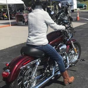 Meet your Posher, Mandy